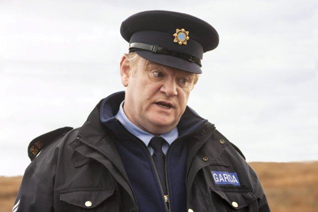 Brendan Gleeson stars as Sergeant Gerry Boyle in Sony Pictures Classics' The Guard (2011)