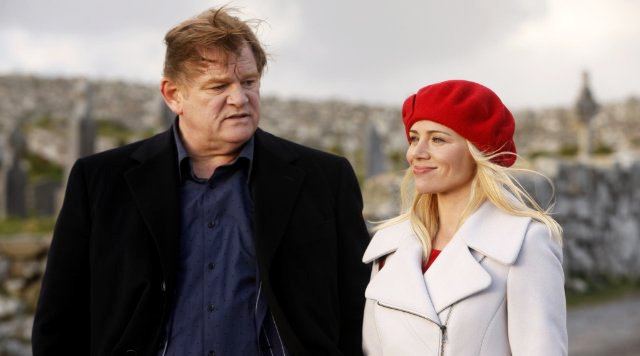 Brendan Gleeson stars as Sergeant Gerry Boyle in Sony Pictures Classics' The Guard (2011)