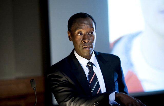 Don Cheadle stars as FBI Agent Wendell Everett in Sony Pictures Classics' The Guard (2011)