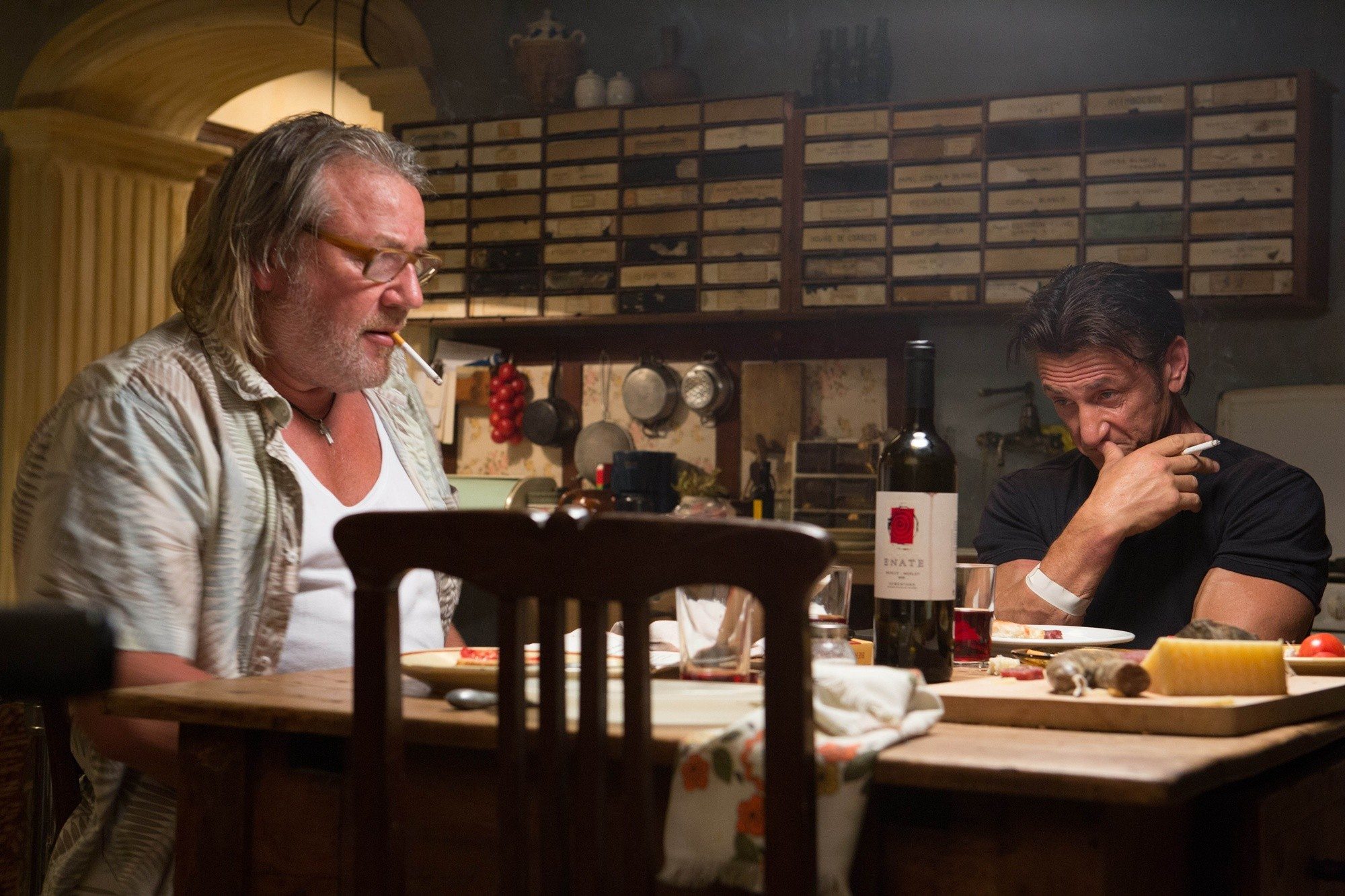 The Gunman (2015) Cast, Crew, Synopsis and Information