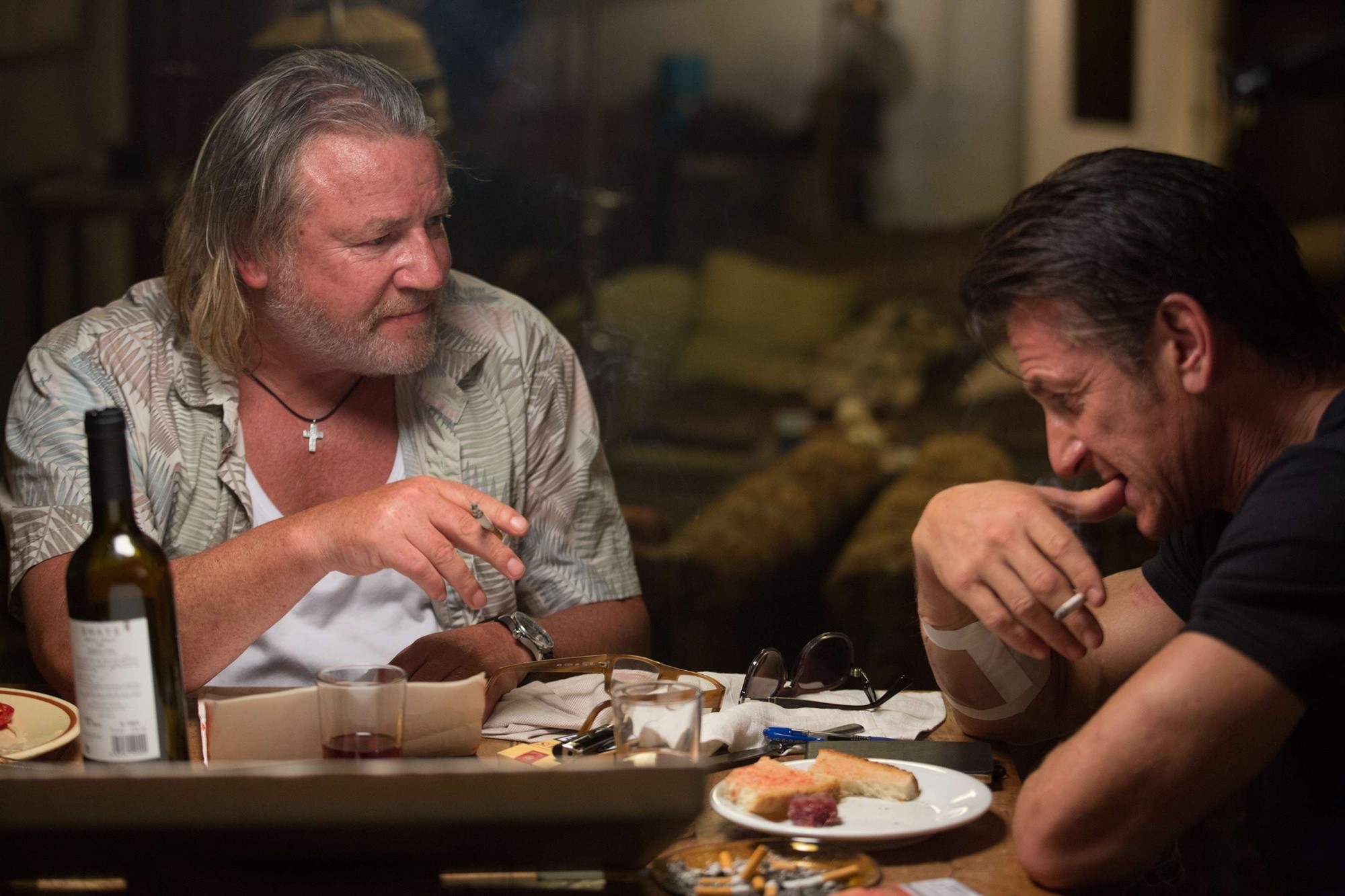 The Gunman (2015) Cast, Crew, Synopsis and Information