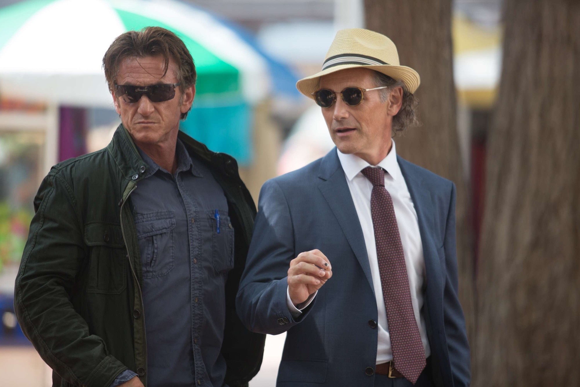 The Gunman (2015) Cast, Crew, Synopsis and Information