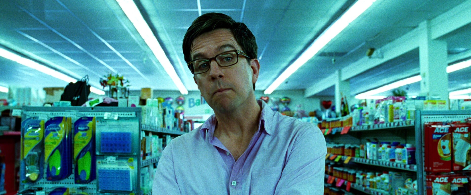 Ed Helms stars as Stu in Warner Bros. Pictures' The Hangover Part III (2013)