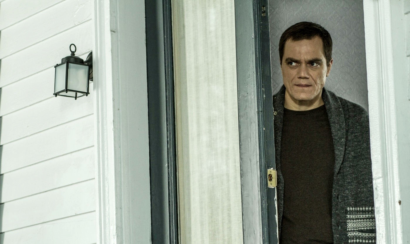 Michael Shannon stars as Richard in IFC Midnight's The Harvest (2015)