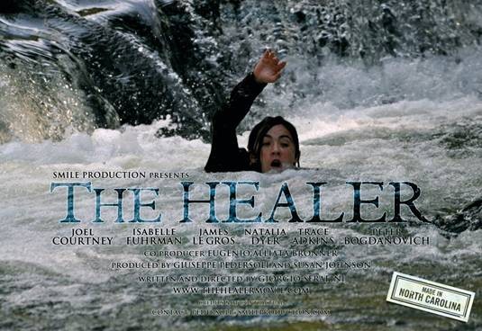 Poster of Braveart Films' The Healer (2013)