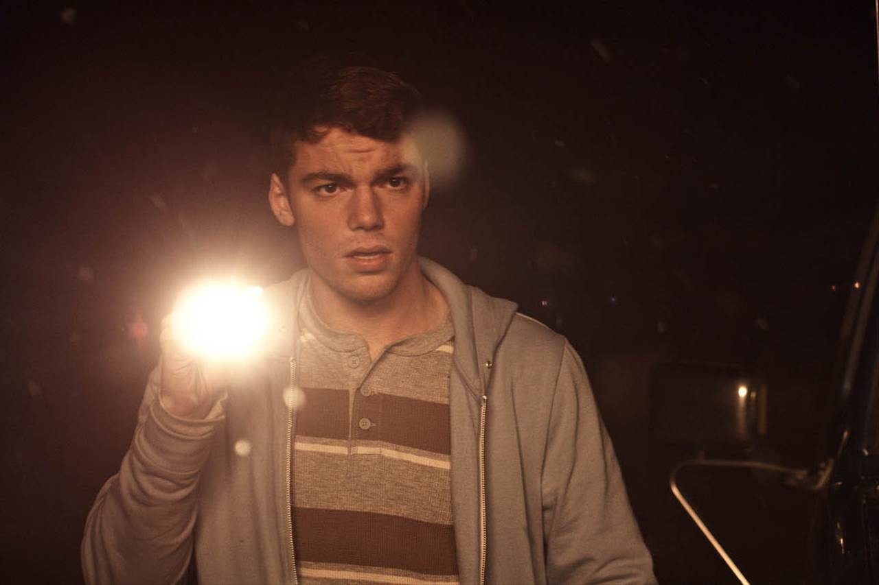 Gabriel Basso in Nerdist Industries' The Hive (2015)