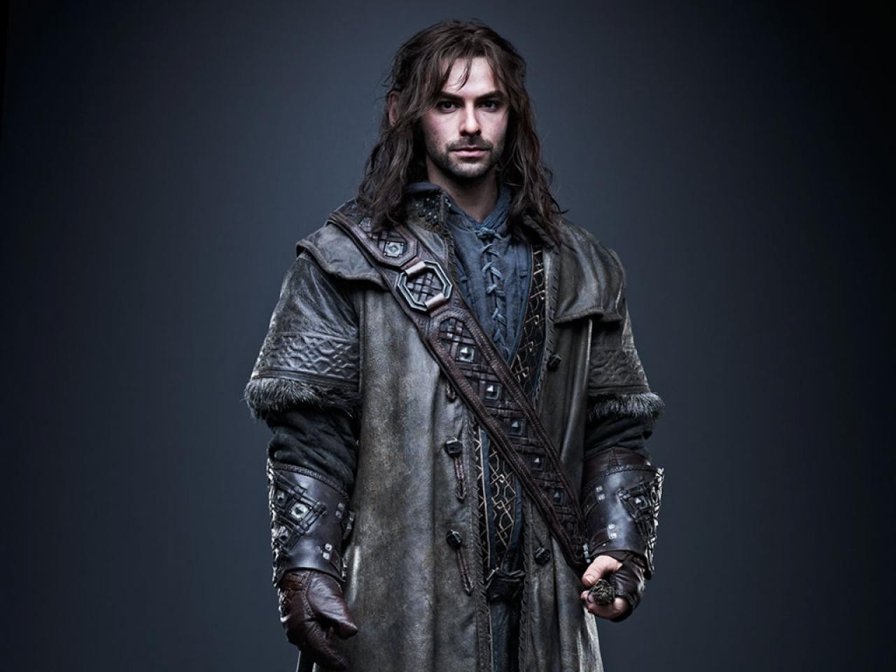Aidan Turner stars as Kili in Warner Bros. Pictures' The Hobbit: An Unexpected Journey (2012)
