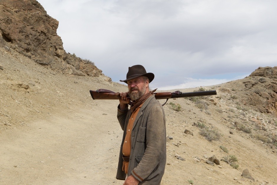William Hurt stars as Jeb Stryder in Open Road Films' The Host (2013)