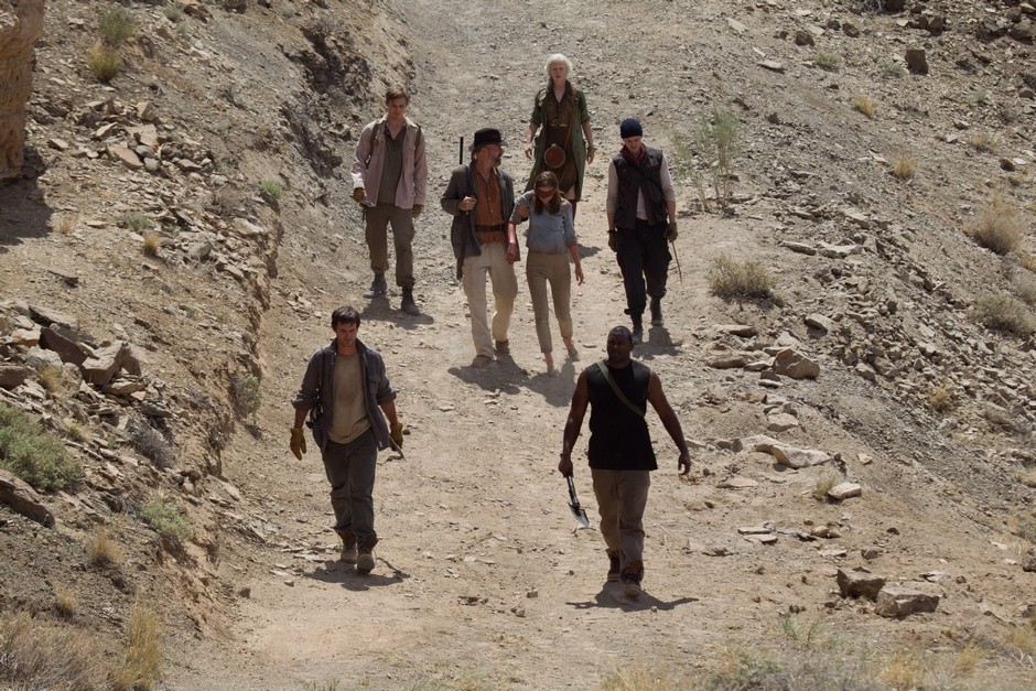A scene from Open Road Films' The Host (2013)