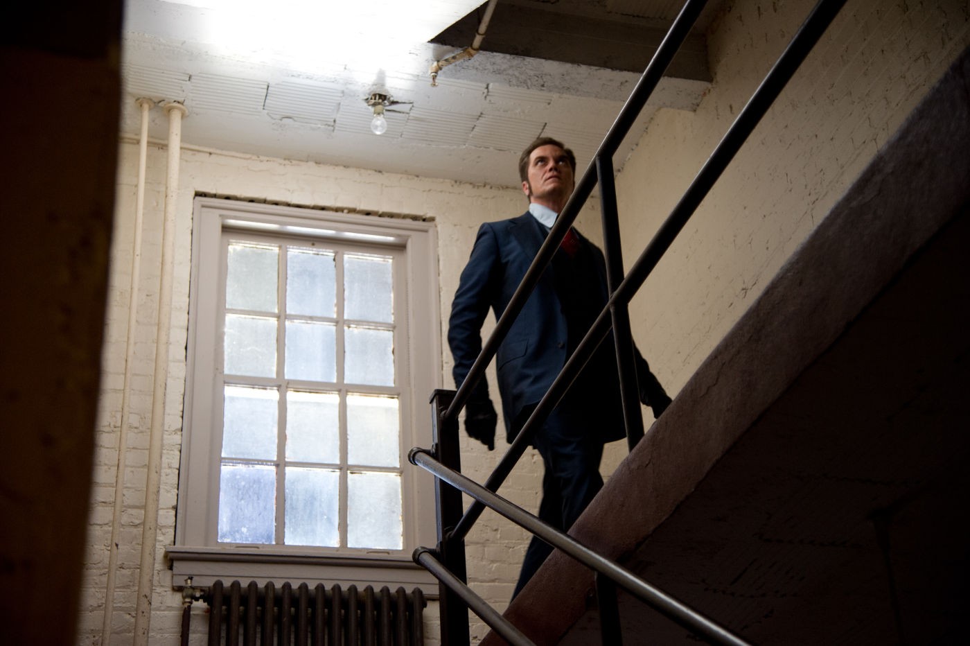 Stephen Dorff stars as Joey Kuklinski in Millennium Films' The Iceman (2013)