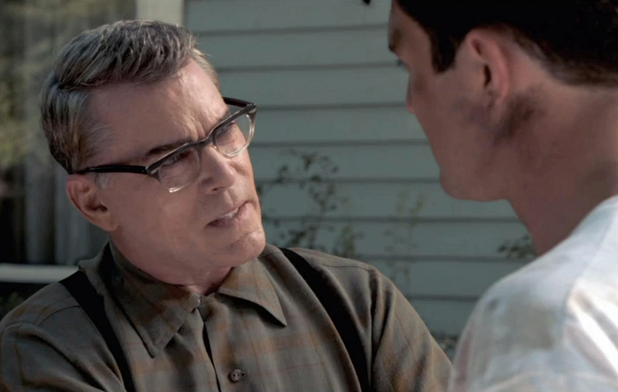 Ray Liotta stars as Reece Wade in Freestyle Releasing's The Identical (2014)