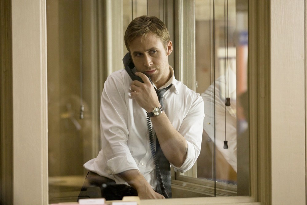 Ryan Gosling stars as Stephen Myers in Columbia Pictures' The Ides of March (2011)