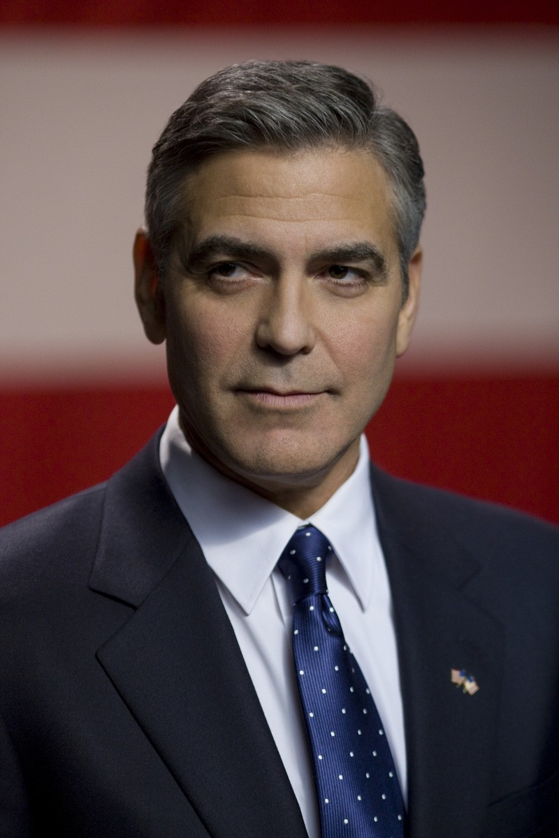 George Clooney stars as Governor Mike Morris in Columbia Pictures' The Ides of March (2011)