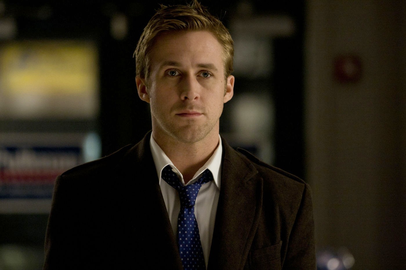 Ryan Gosling stars as Stephen Myers in Columbia Pictures' The Ides of March (2011)