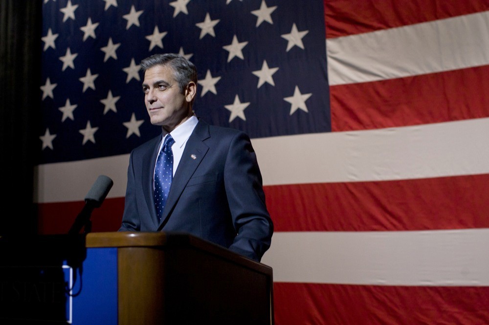 George Clooney stars as Governor Mike Morris in Columbia Pictures' The Ides of March (2011)