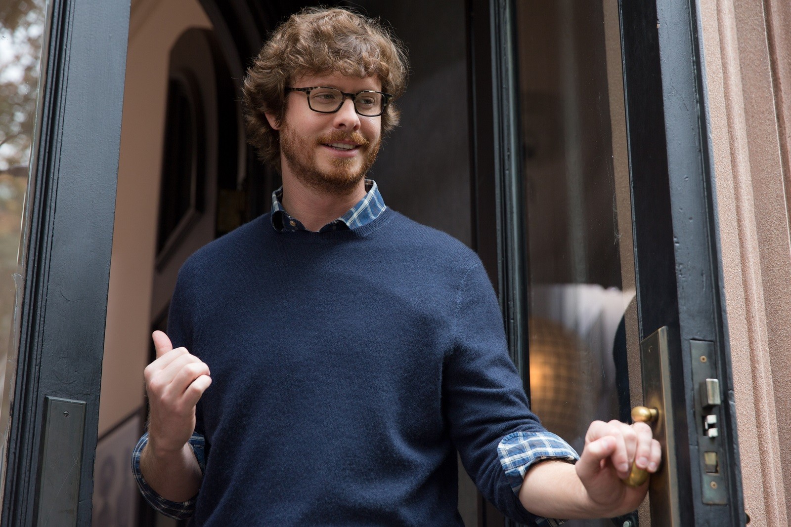 Zack Pearlman in Warner Bros. Pictures' The Intern (2015)