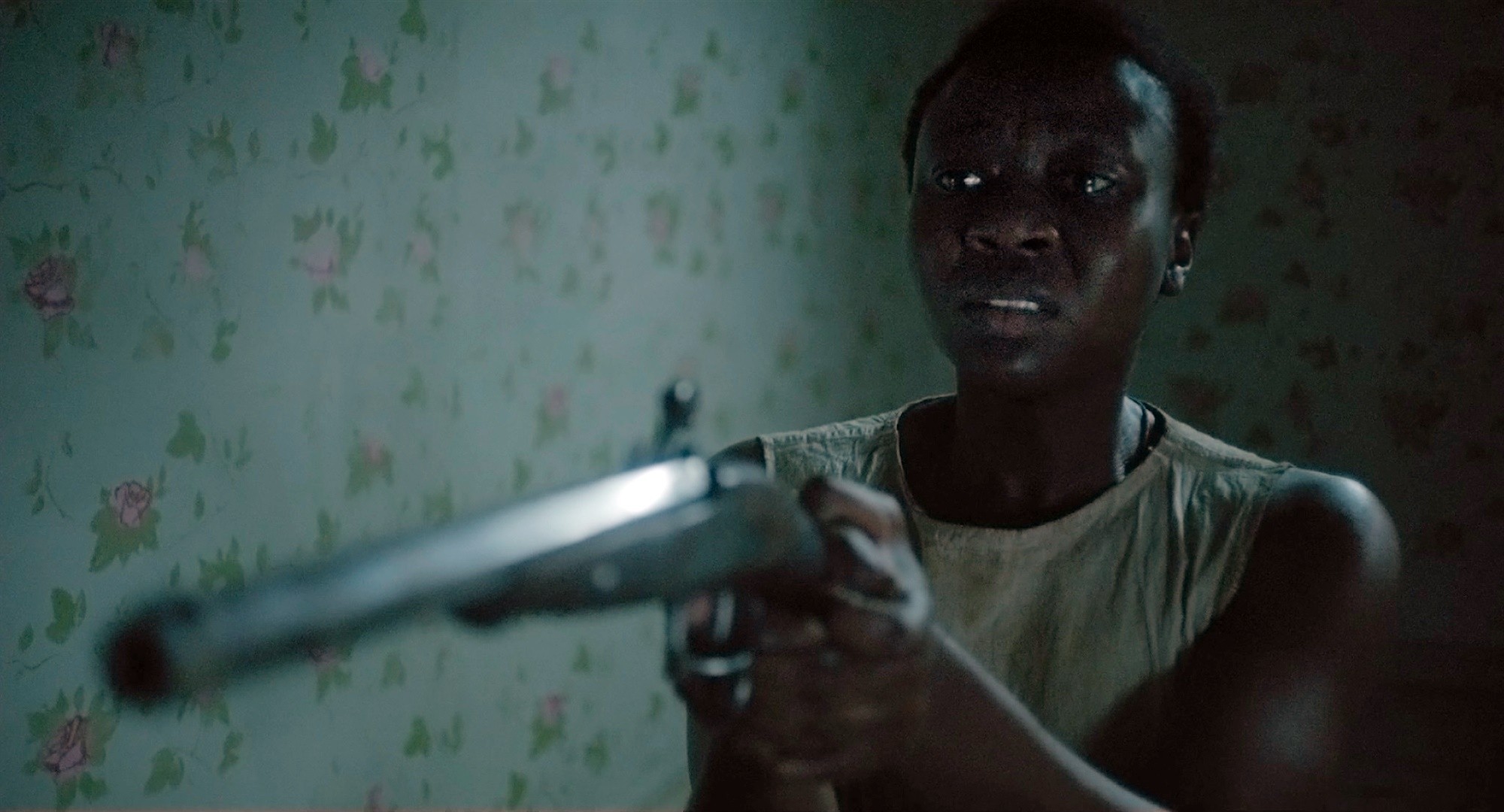 Muna Otaru stars as Mad in Drafthouse Films' The Keeping Room (2015)