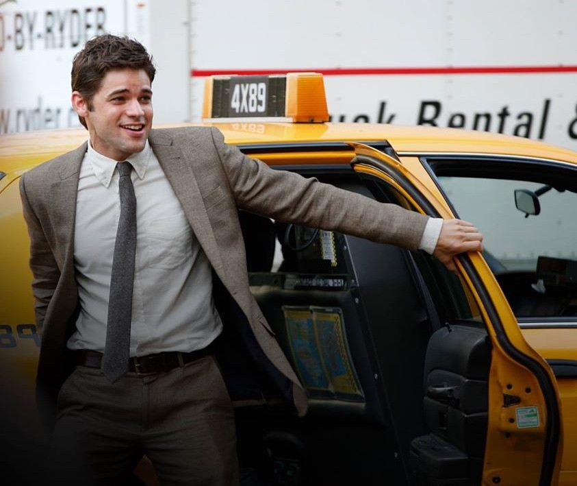 Jeremy Jordan stars as Jamie Wellerstein in RADiUS-TWC's The Last 5 Years (2015)