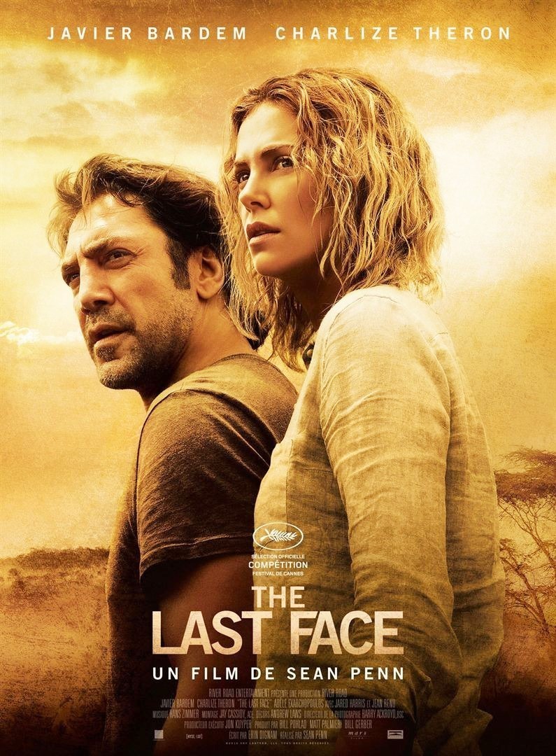 Poster of Saban Films' The Last Face (2017)