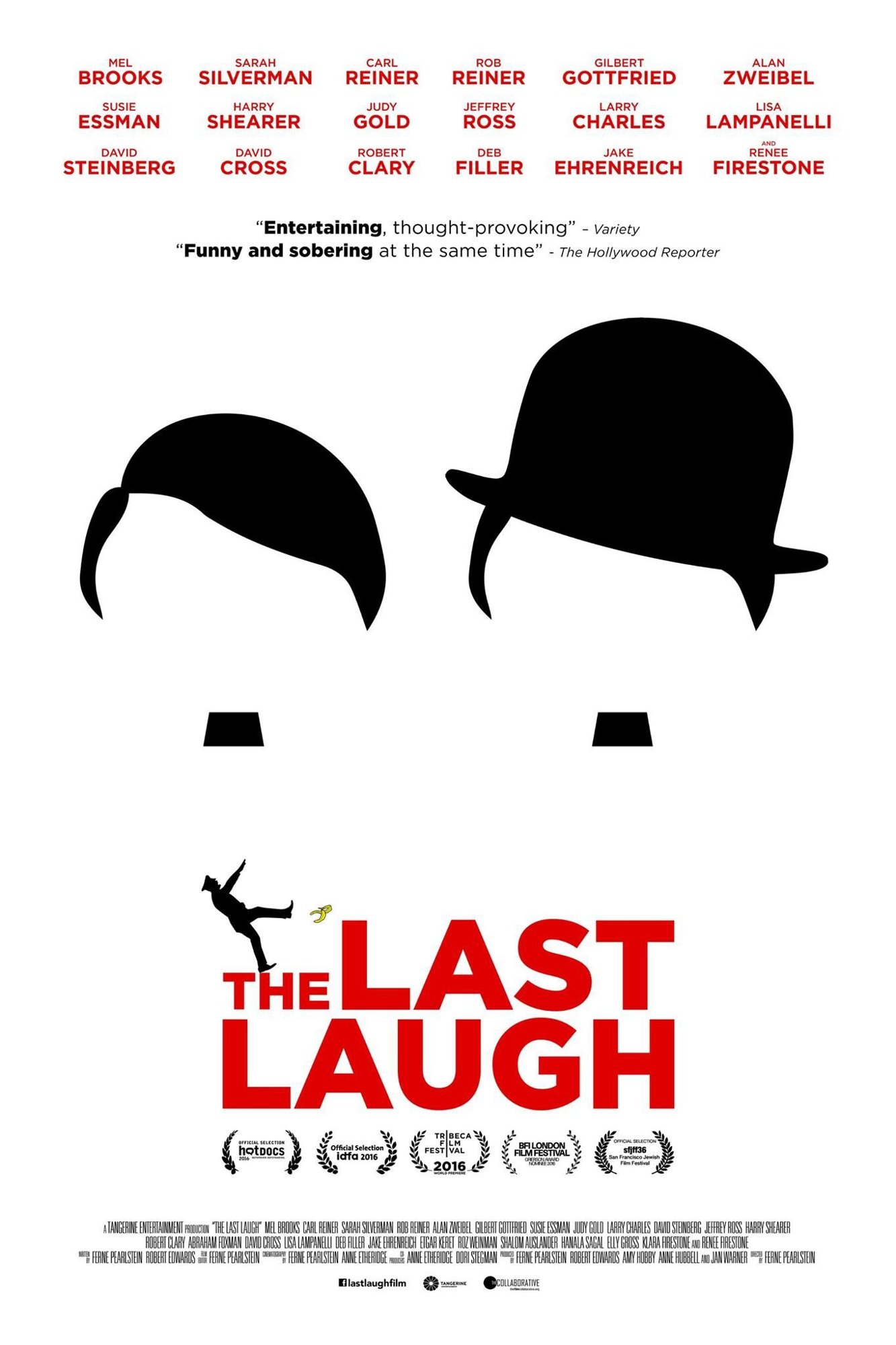 Poster of The Film Collaborative's The Last Laugh (2017)