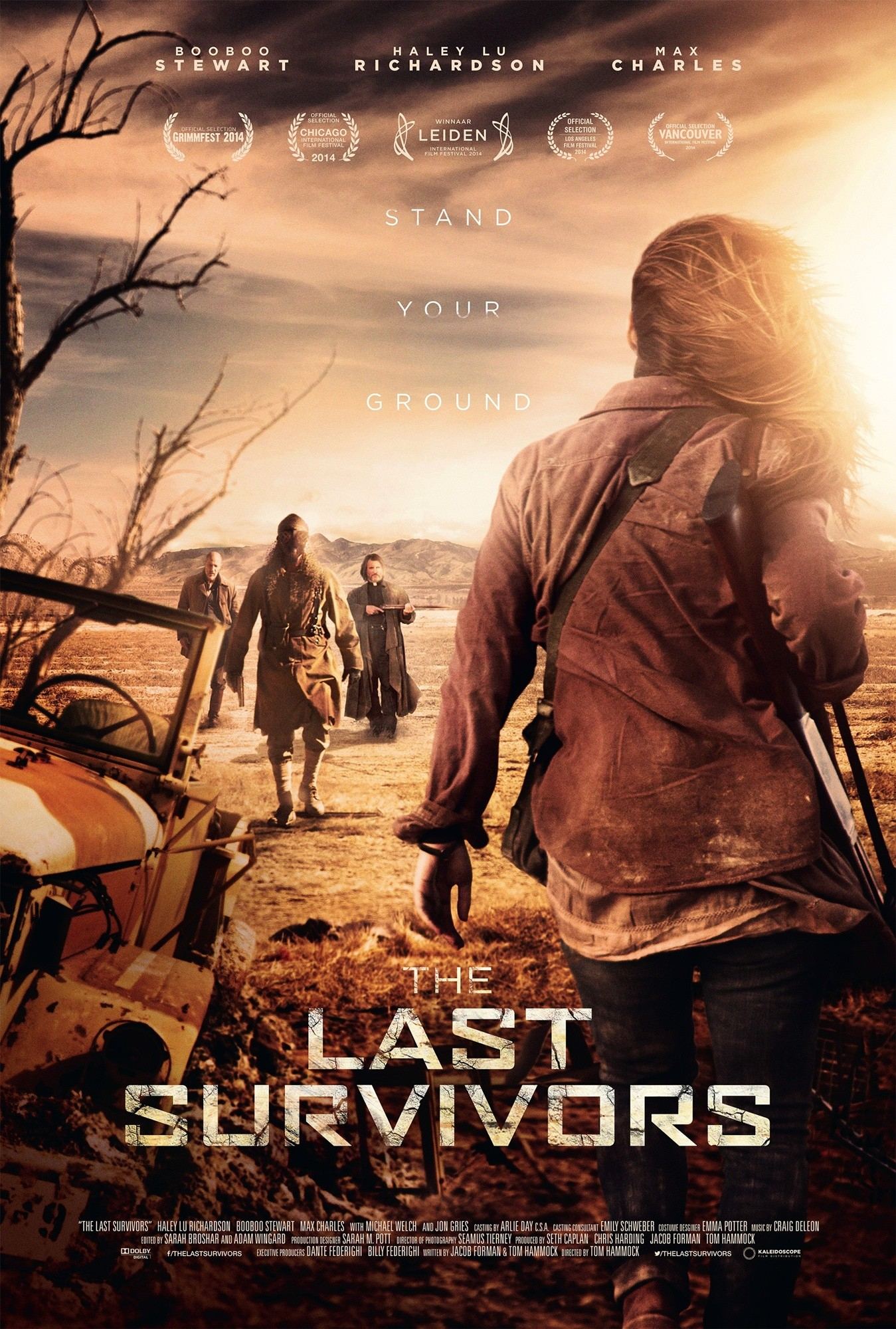 2014 The Last Survivors