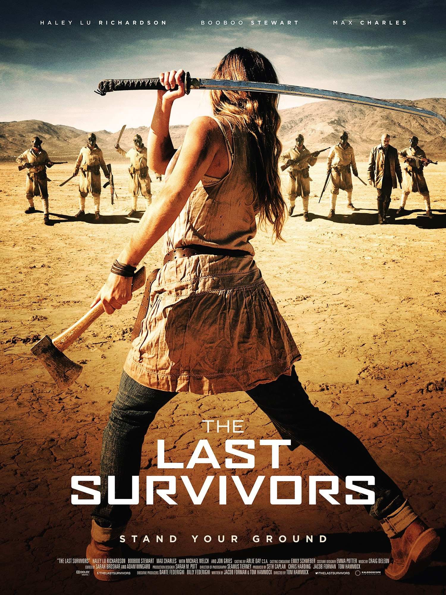 2014 The Last Survivors