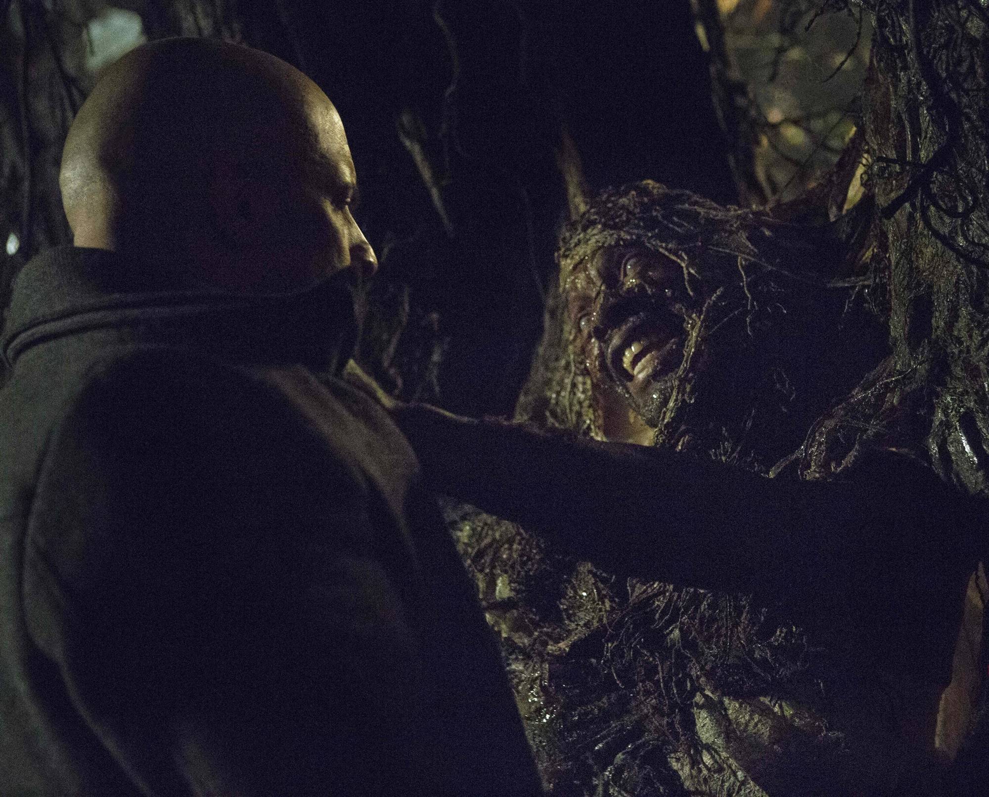 Vin Diesel stars as Kaulder in Summit Entertainment's The Last Witch Hunter (2015)