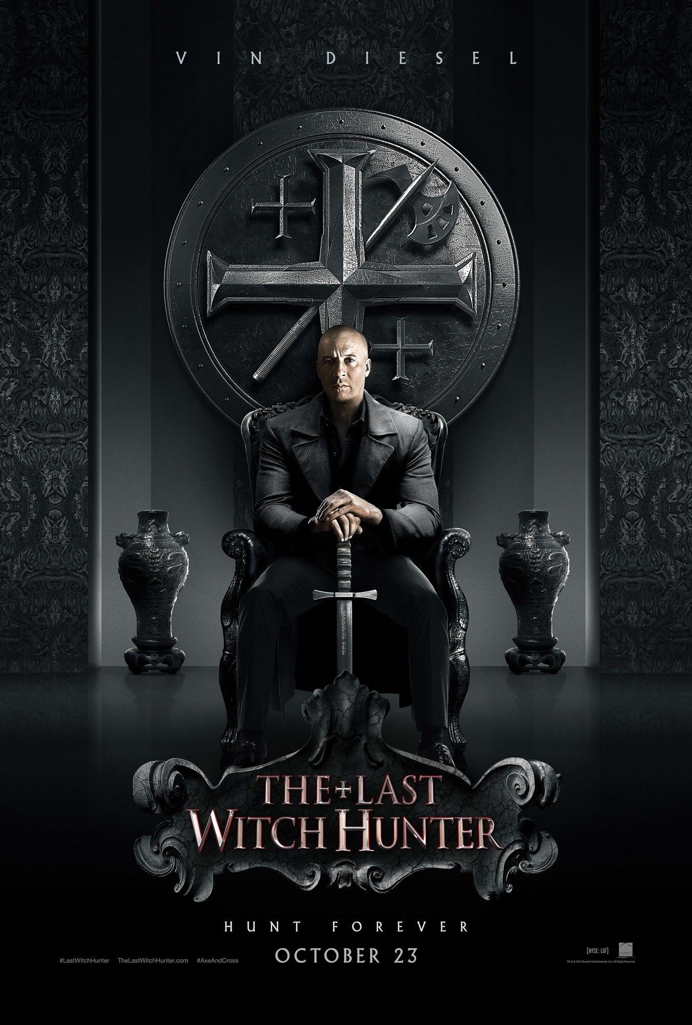 the last witch hunter 2 2017 the last witch hunter 2 2017
