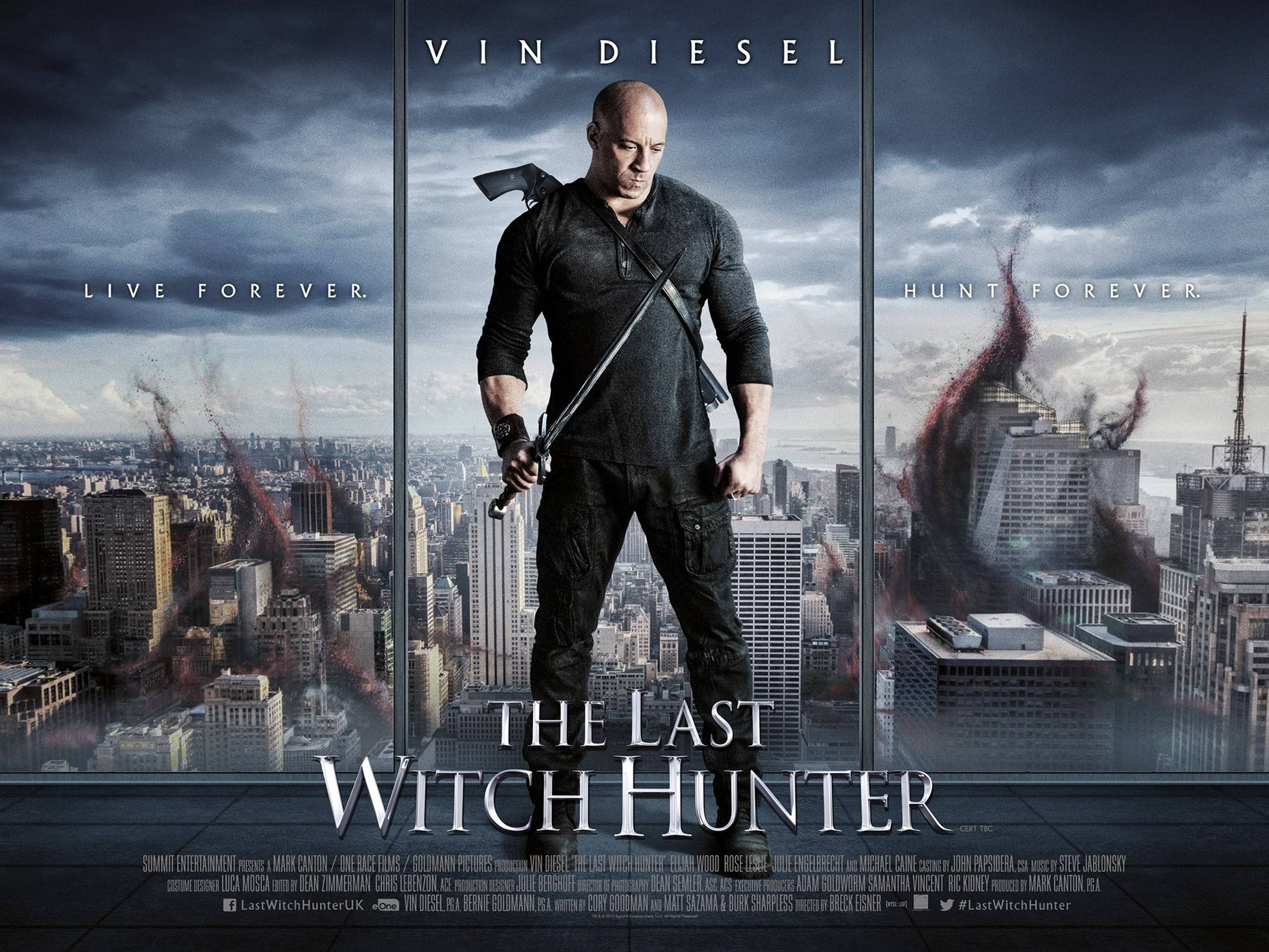 the last witch hunter 2 kinostart the last witch hunter 2 kinostart