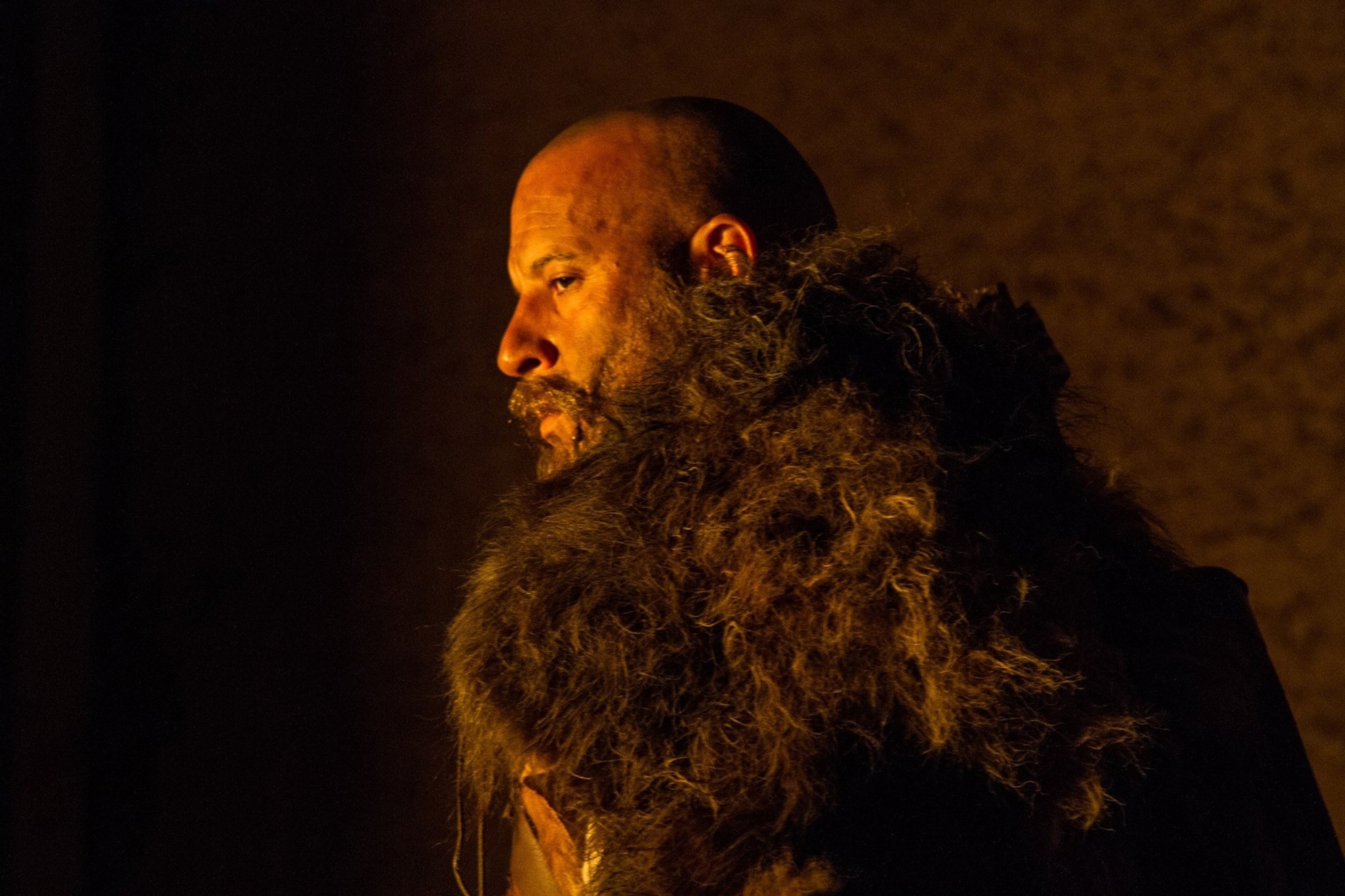 Vin Diesel stars as Kaulder in Summit Entertainment's The Last Witch Hunter (2015)