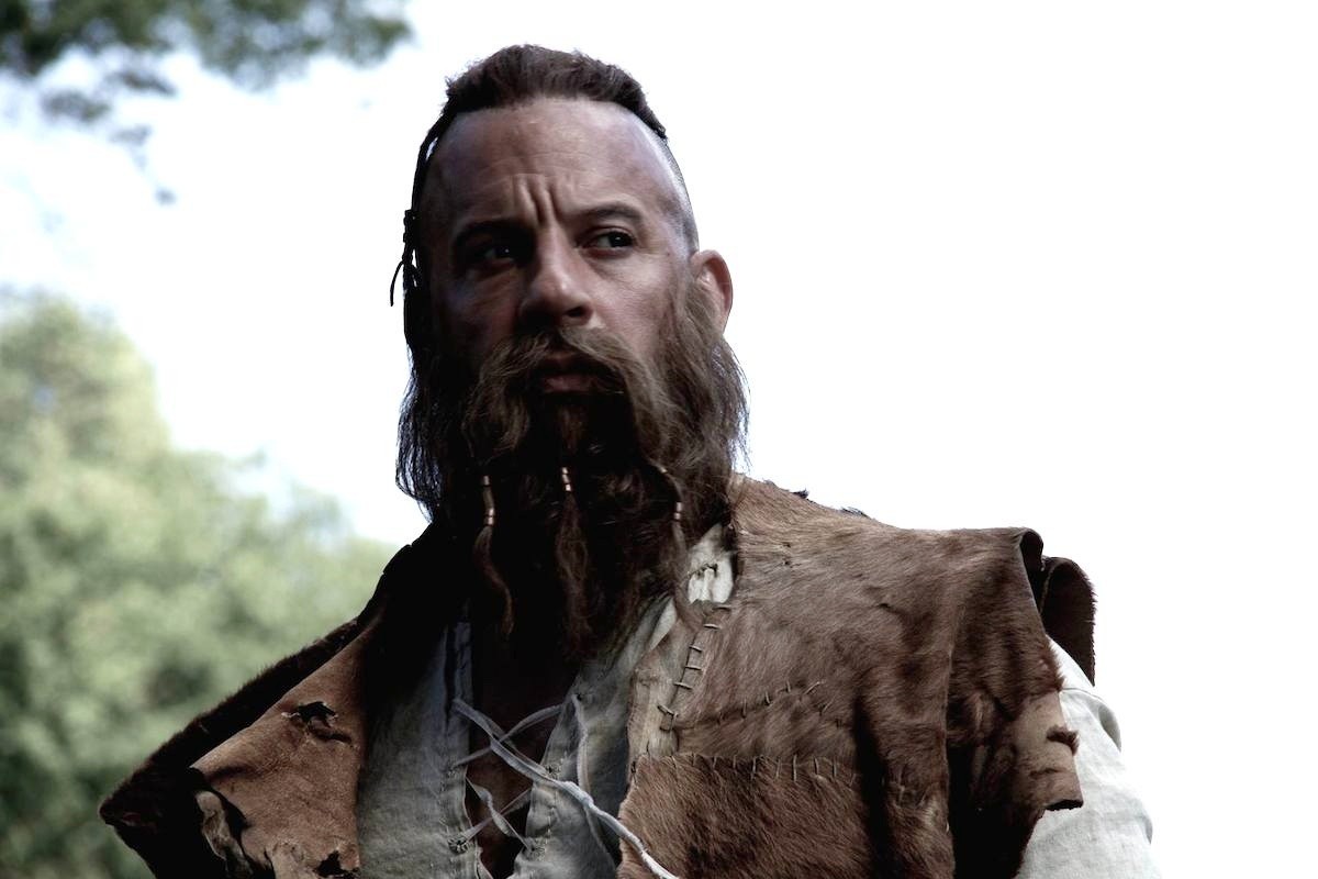 Vin Diesel stars as Kaulder in Summit Entertainment's The Last Witch Hunter (2015)