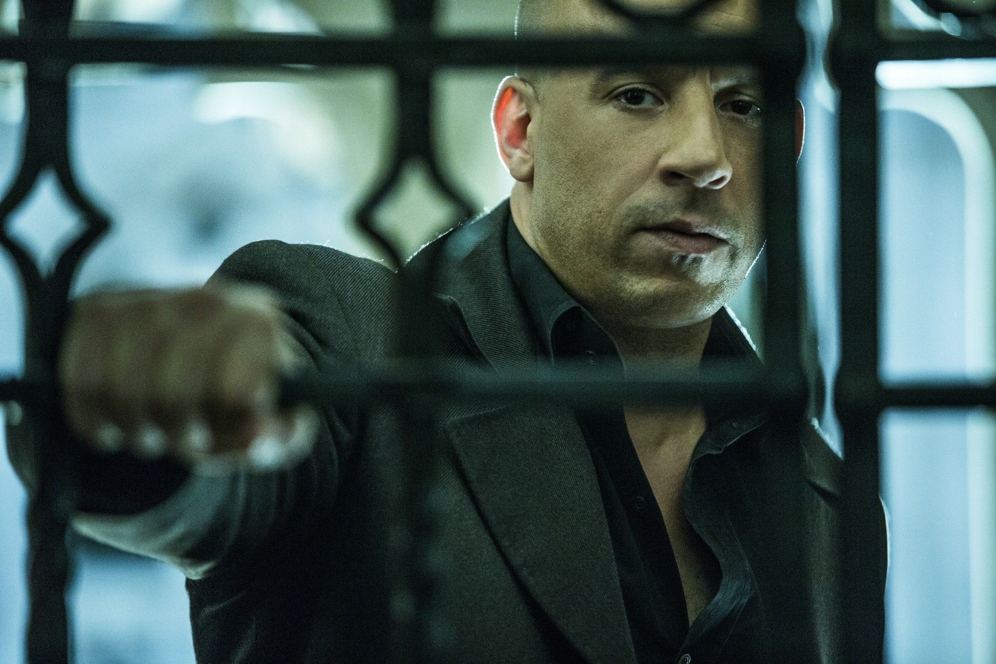 Vin Diesel stars as Kaulder in Summit Entertainment's The Last Witch Hunter (2015)