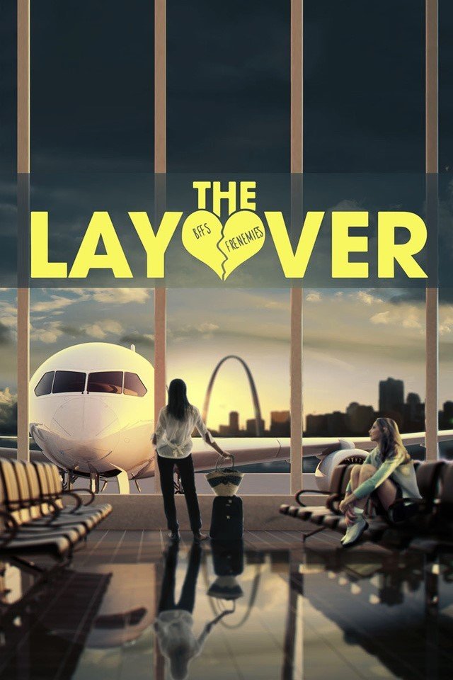 Poster of Vertical Entertainment's The Layover (2017)