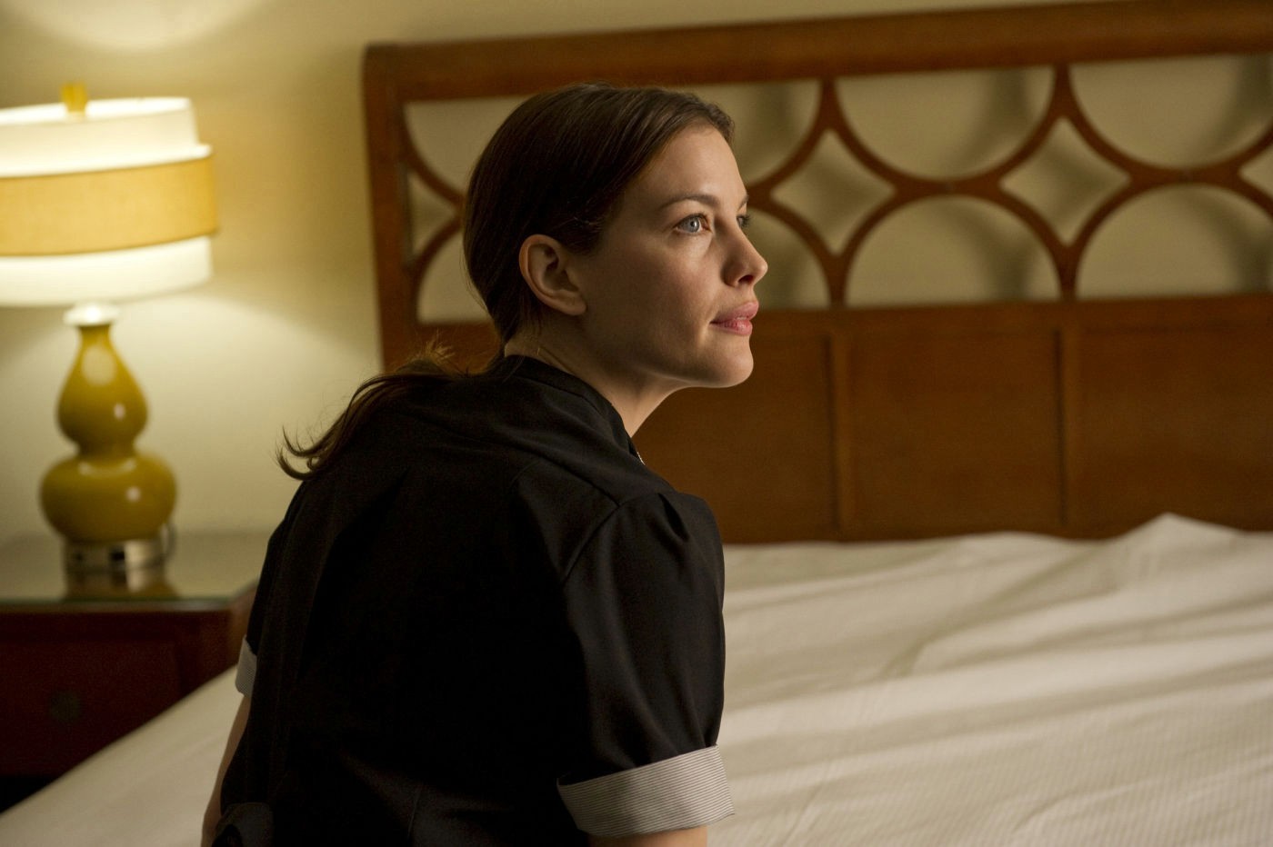 Liv Tyler stars as Shana in IFC Films' The Ledge (2011)