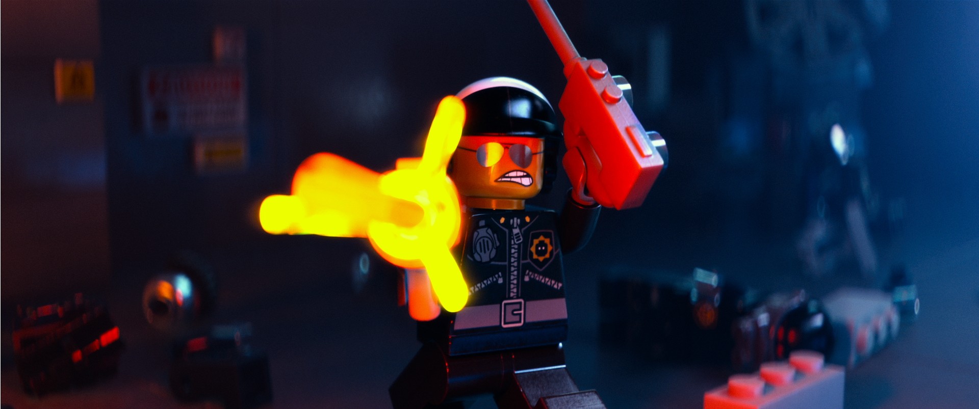 Bad Cop from Warner Bros. Pictures' The Lego Movie (2014)