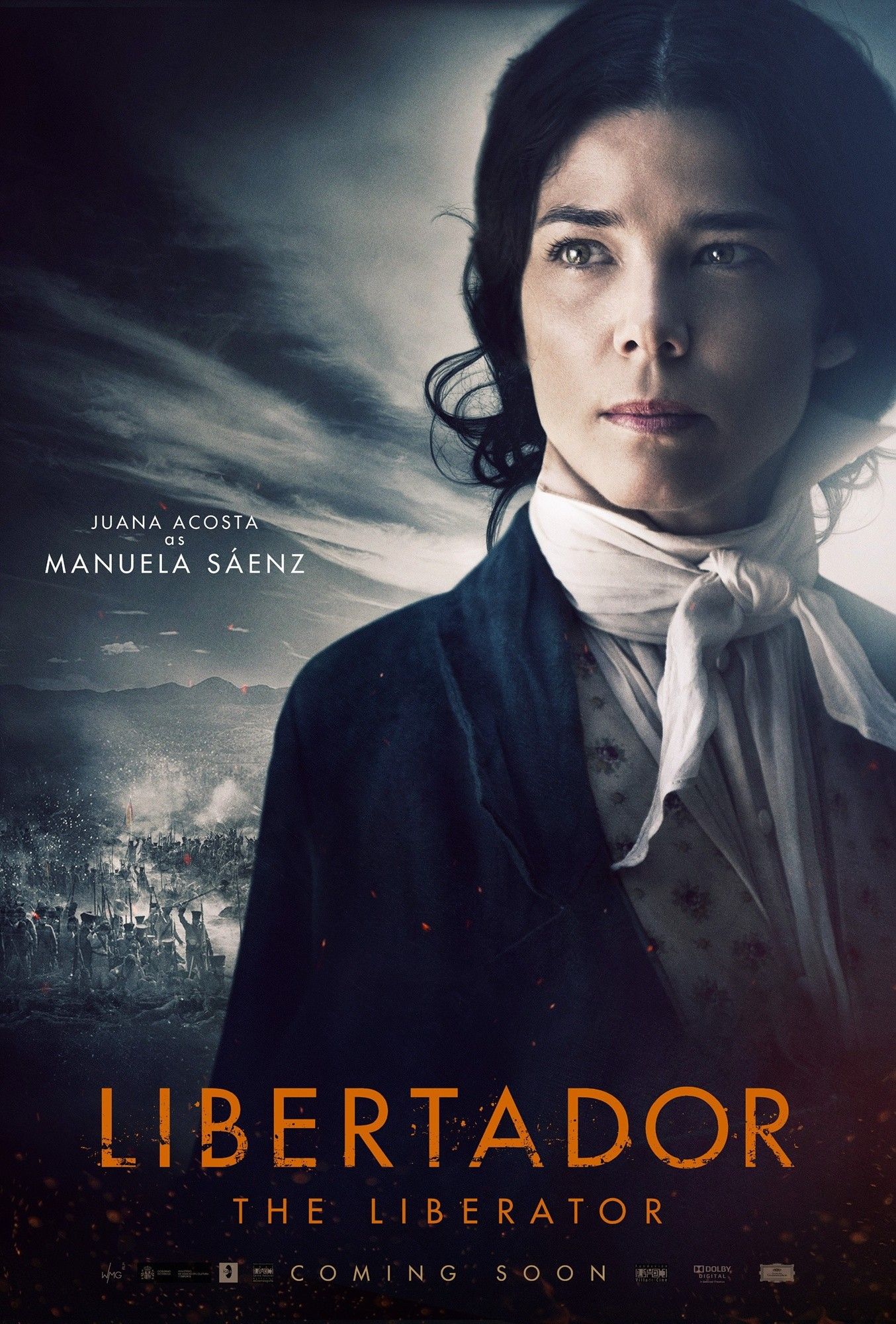 serie the liberator