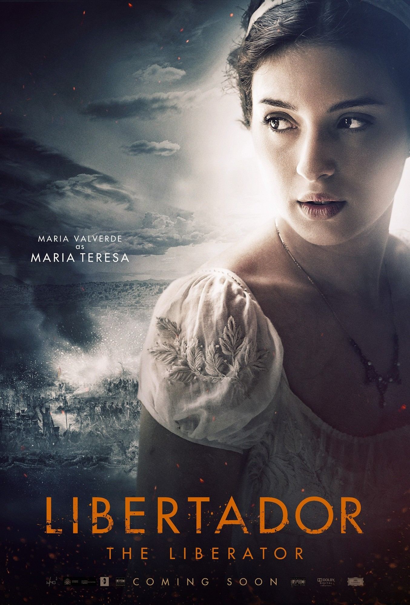 serie the liberator