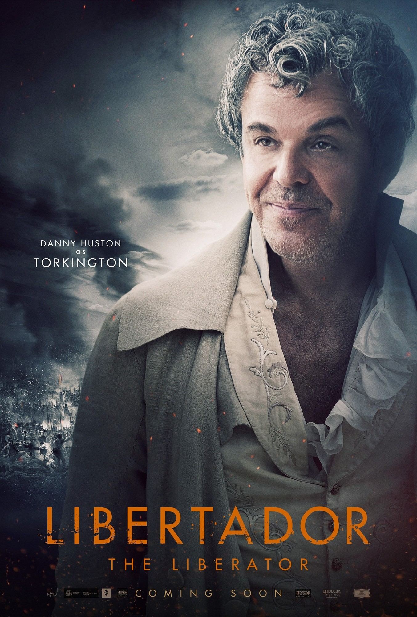 The Liberator (2014) Cast, Crew, Synopsis and Information