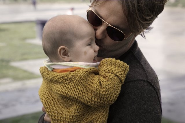 Joshua Leonard stars as Lonnie in Screen Media's The Lie (2011)