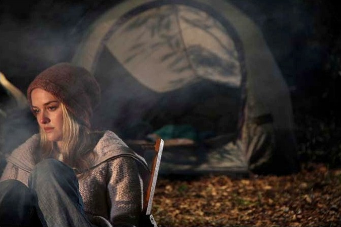 Jess Weixler stars as Clover in Screen Media's The Lie (2011)