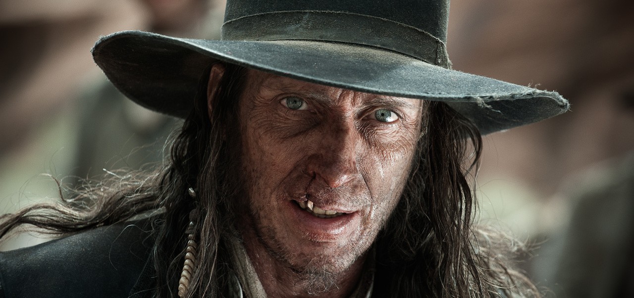 William Fichtner stars as Butch Cavendish in Walt Disney Pictures' The Lone Ranger (2013)