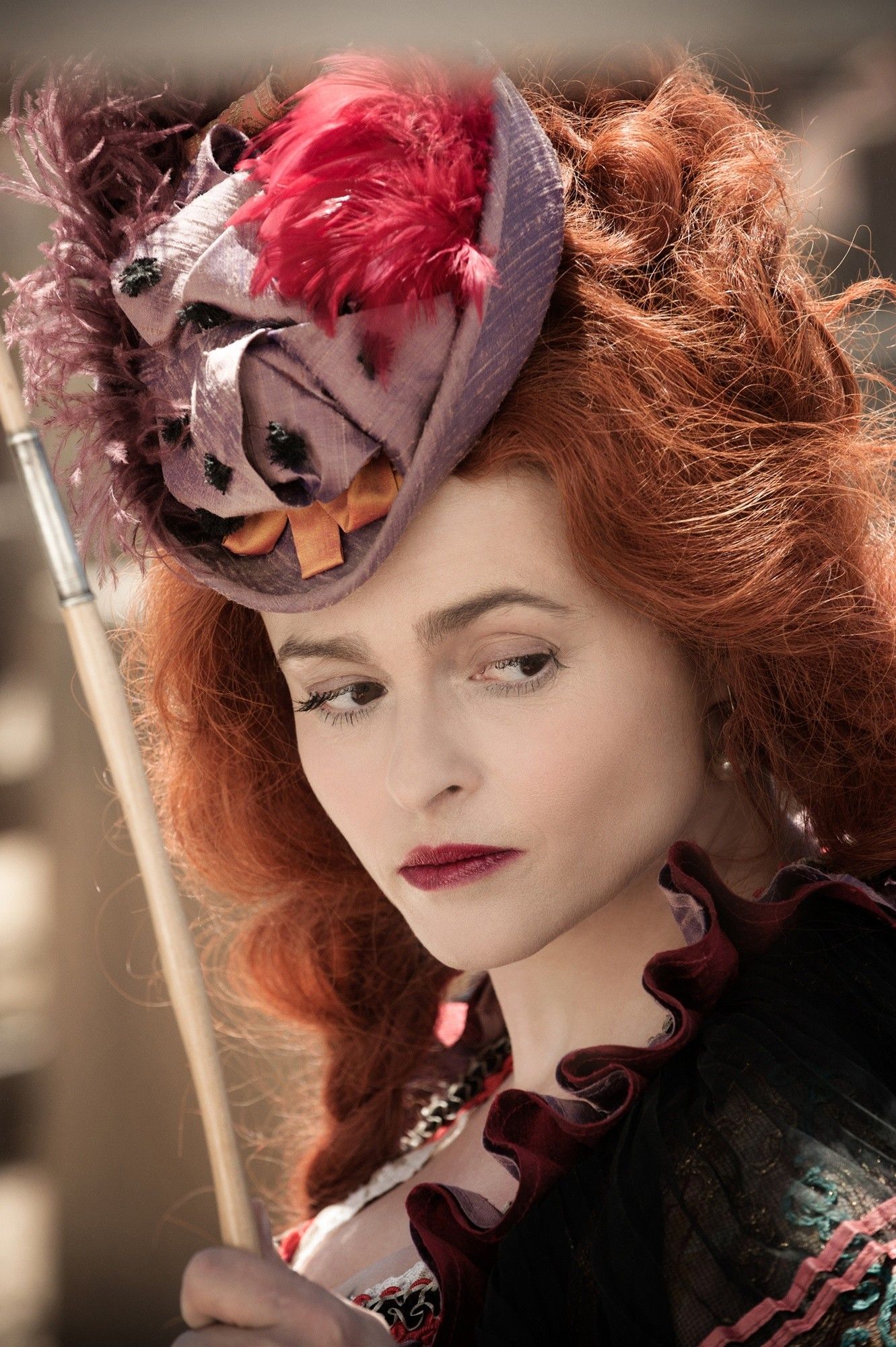 Helena Bonham Carter stars as Red in Walt Disney Pictures' The Lone Ranger (2013)