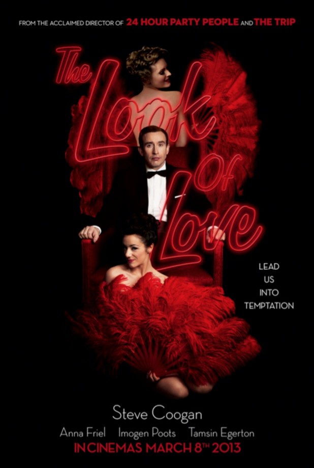 Poster of IFC Films' The Look of Love (2013)