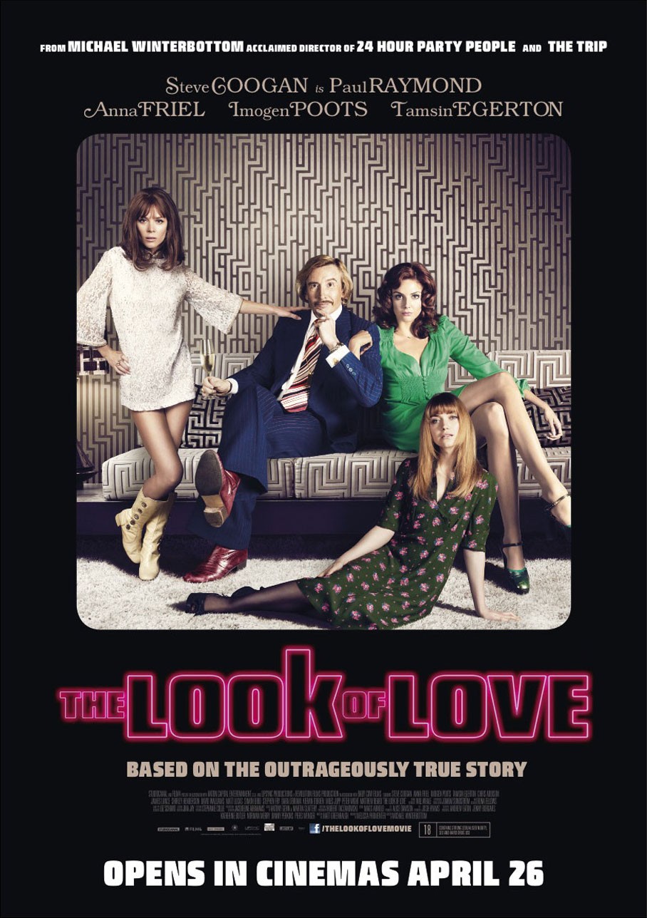 Poster of IFC Films' The Look of Love (2013)
