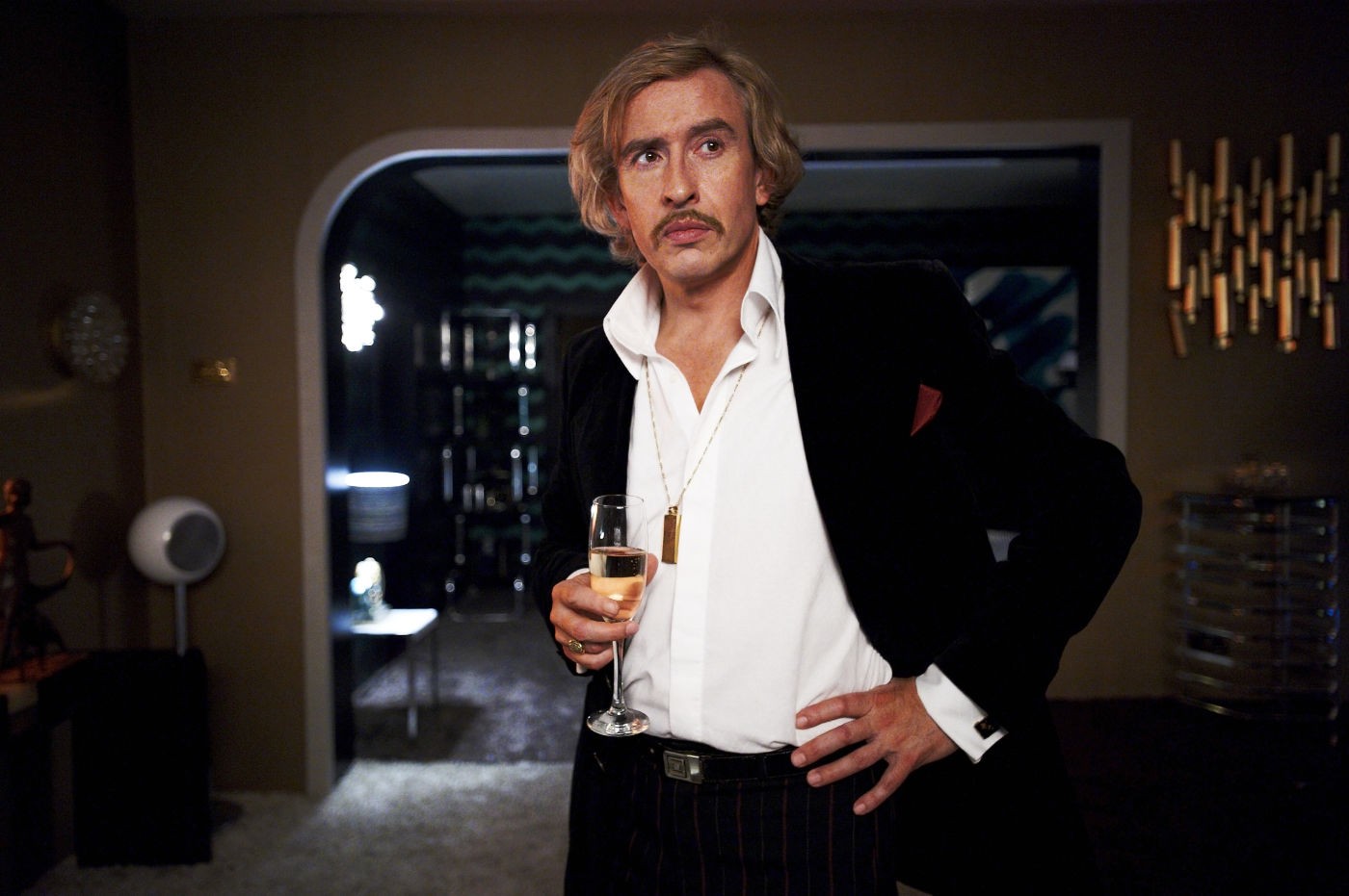 Steve Coogan stars as Paul Raymond in IFC Films' The Look of Love (2013)