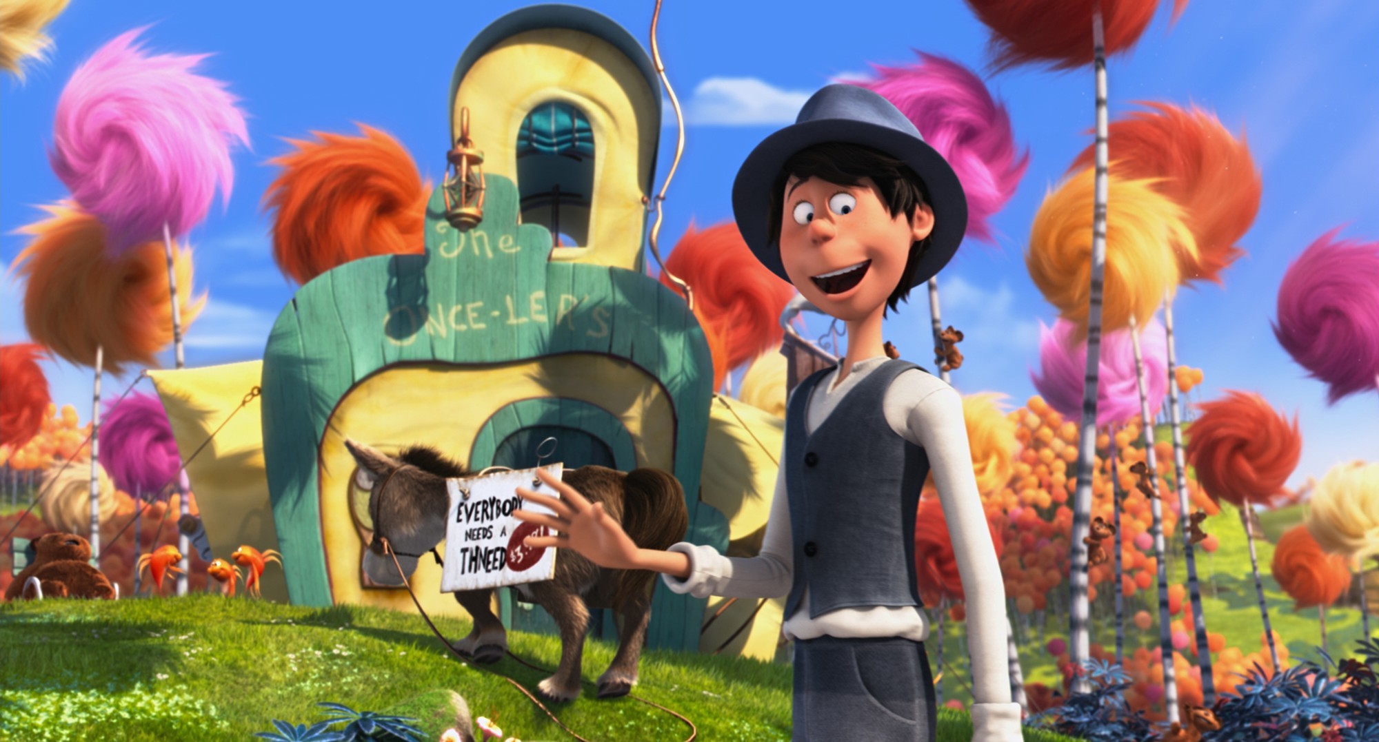 the lorax 1971 the lorax 1971