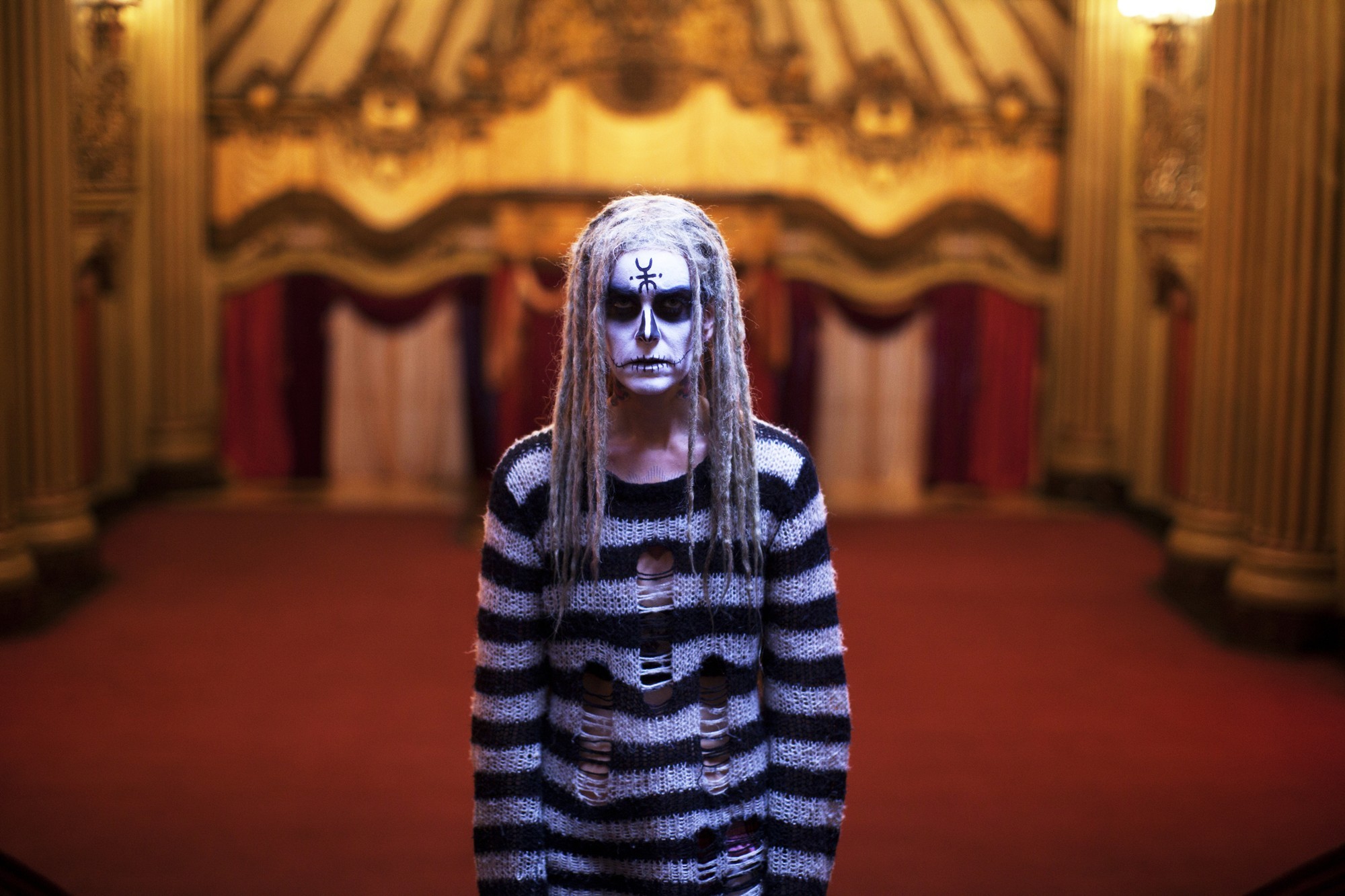 A scene from Anchor Bay Films' The Lords of Salem (2013)