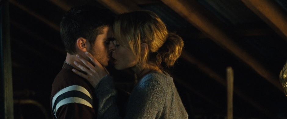 The Lucky One (2012) Cast, Crew, Synopsis and Movie Info