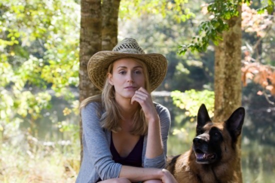 Taylor Schilling stars as Beth Clayton in Warner Bros. Pictures' The Lucky One (2012)