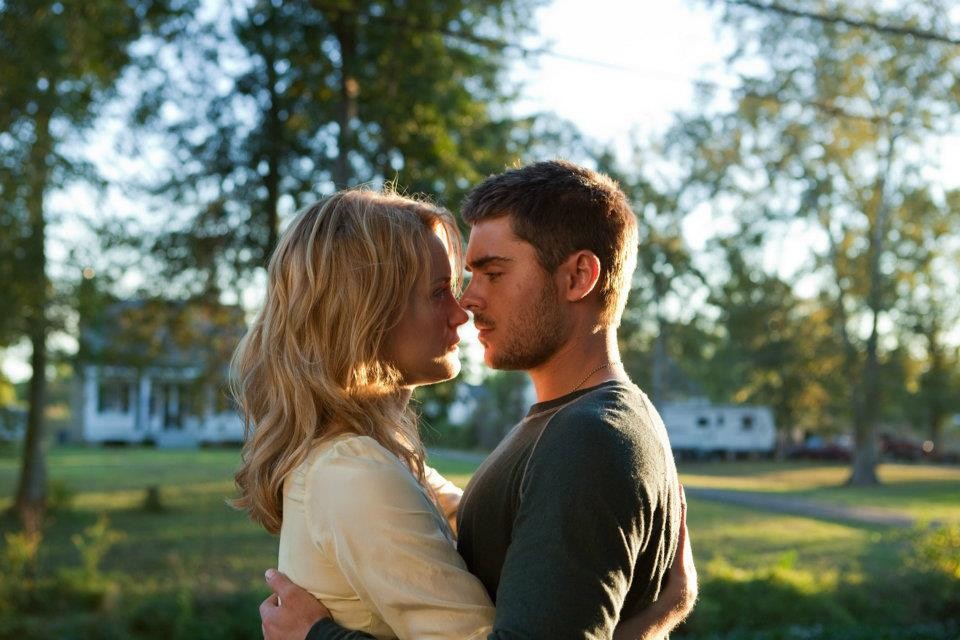 movie review the lucky one